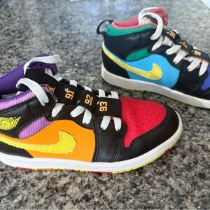 Nike Multicolor Kids Sneakers